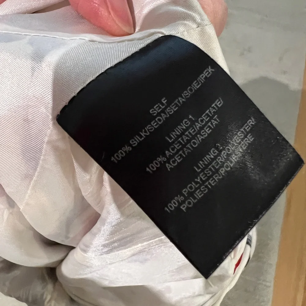 TIBI Silk Sleeveless Top - Picture 9 of 10